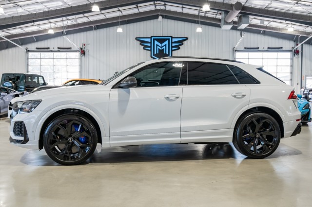 Used Car 2023 Audi Rs Q8  For Sale In Boerne, Texas