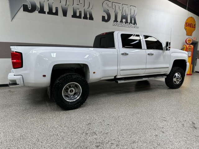 2016 GMC Sierra 3500HD Denali DRW 4WD Duramax in , 