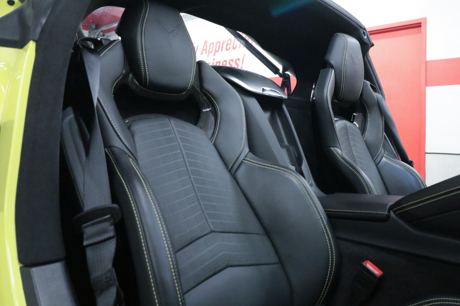 Used Car 2022 Chevrolet Corvette  3lt For Sale Under $70,000 In Austin, Texas