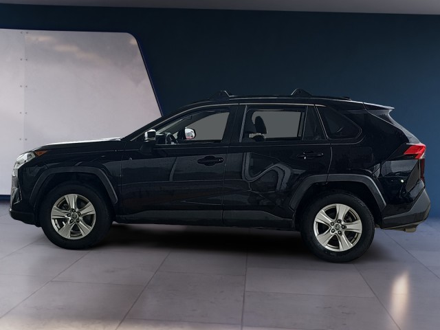 2020 Toyota RAV4 XLE 2