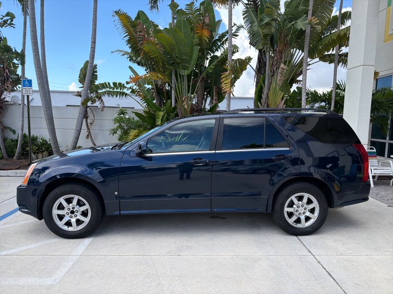 2008 Cadillac SRX SUNROOF LOW MILES 52,938 in , 