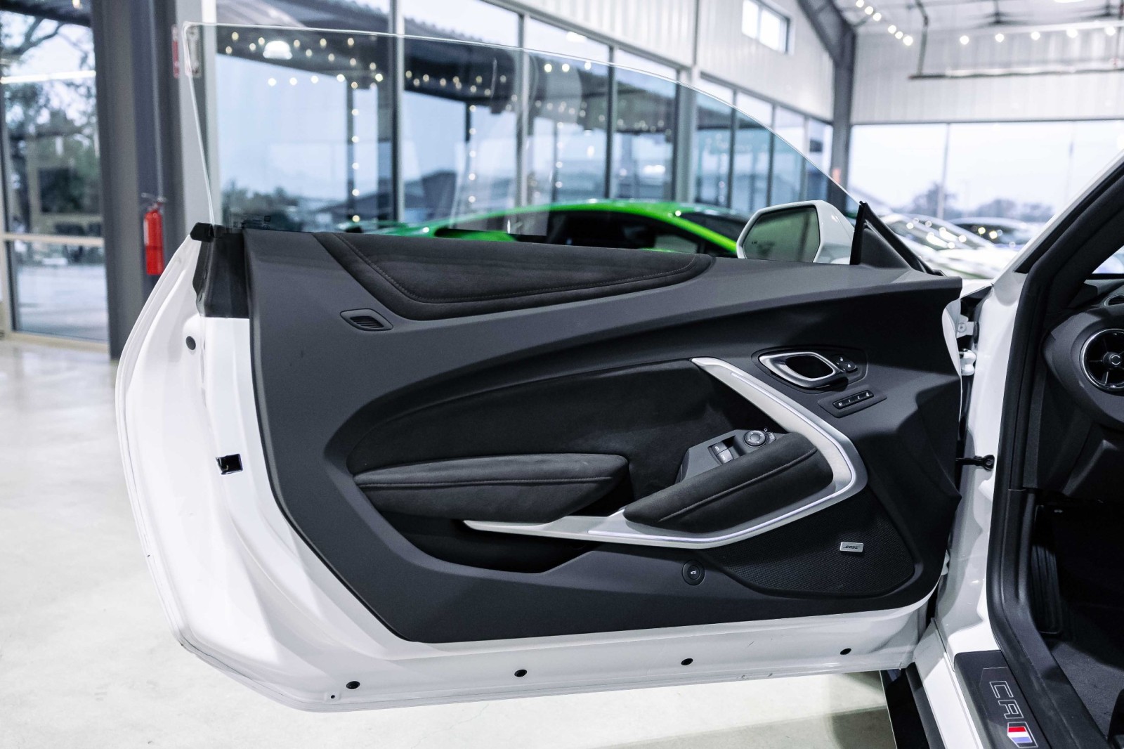 Used Car 2023 Chevrolet Camaro  Zl1 For Sale Under $80,000 In Boerne, Texas