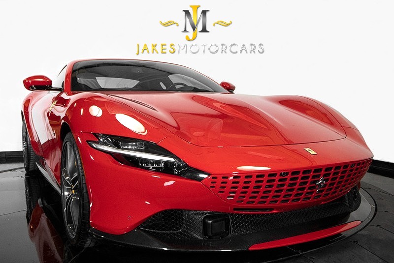 2023 Ferrari Roma ($341,735 MSRP!!) *$98,000 IN FACTORY OPTIONS* in , 