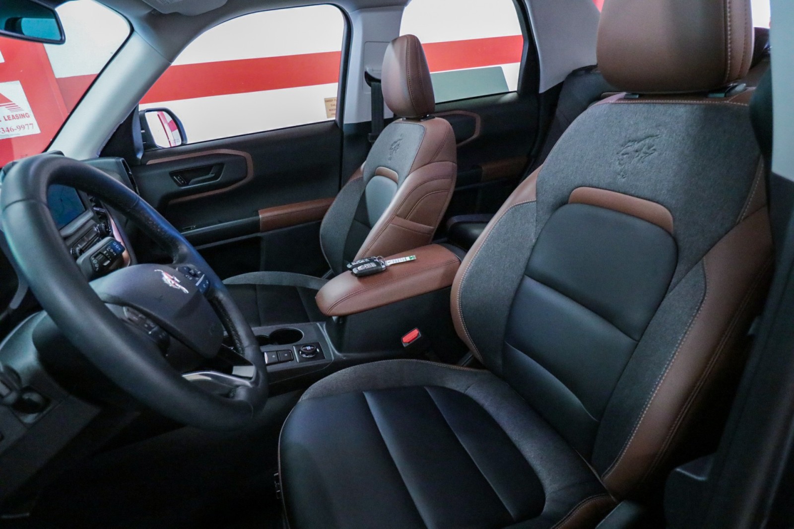 Used Car 2024 Ford Bronco Sport  Outer Banks For Sale Under $35,000 In Austin, Texas