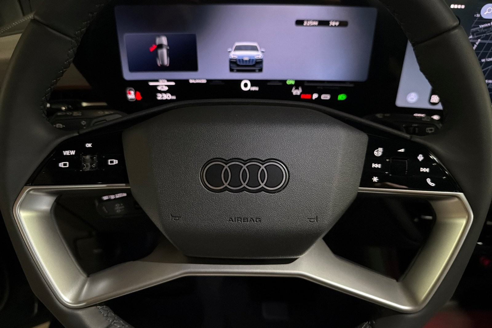 New 2027 Plasma Blue Metallic Audi Premium Plus quattro image 22
