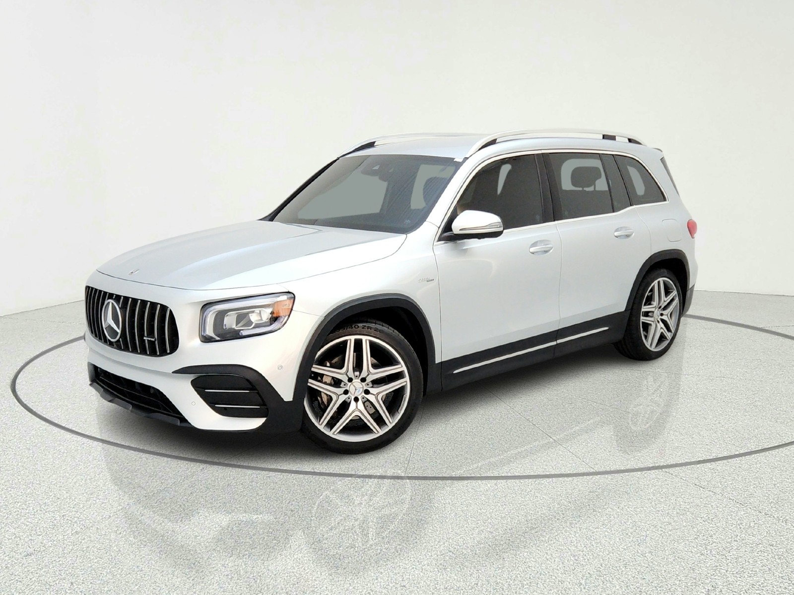 2022 Mercedes-Benz GLB 2022 Mercedes-Benz GLB AMG® GLB 35 SUV