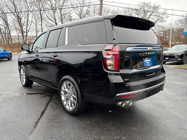 2023 Chevrolet Tahoe High Country 5