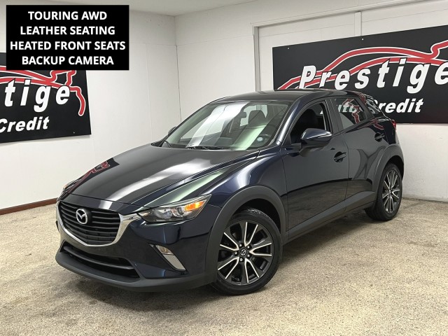 2017  CX-3 Touring in , 