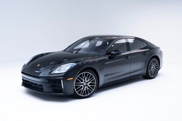 2025  Panamera  in , 