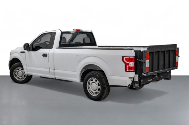 2018 Ford F-150 XL 8