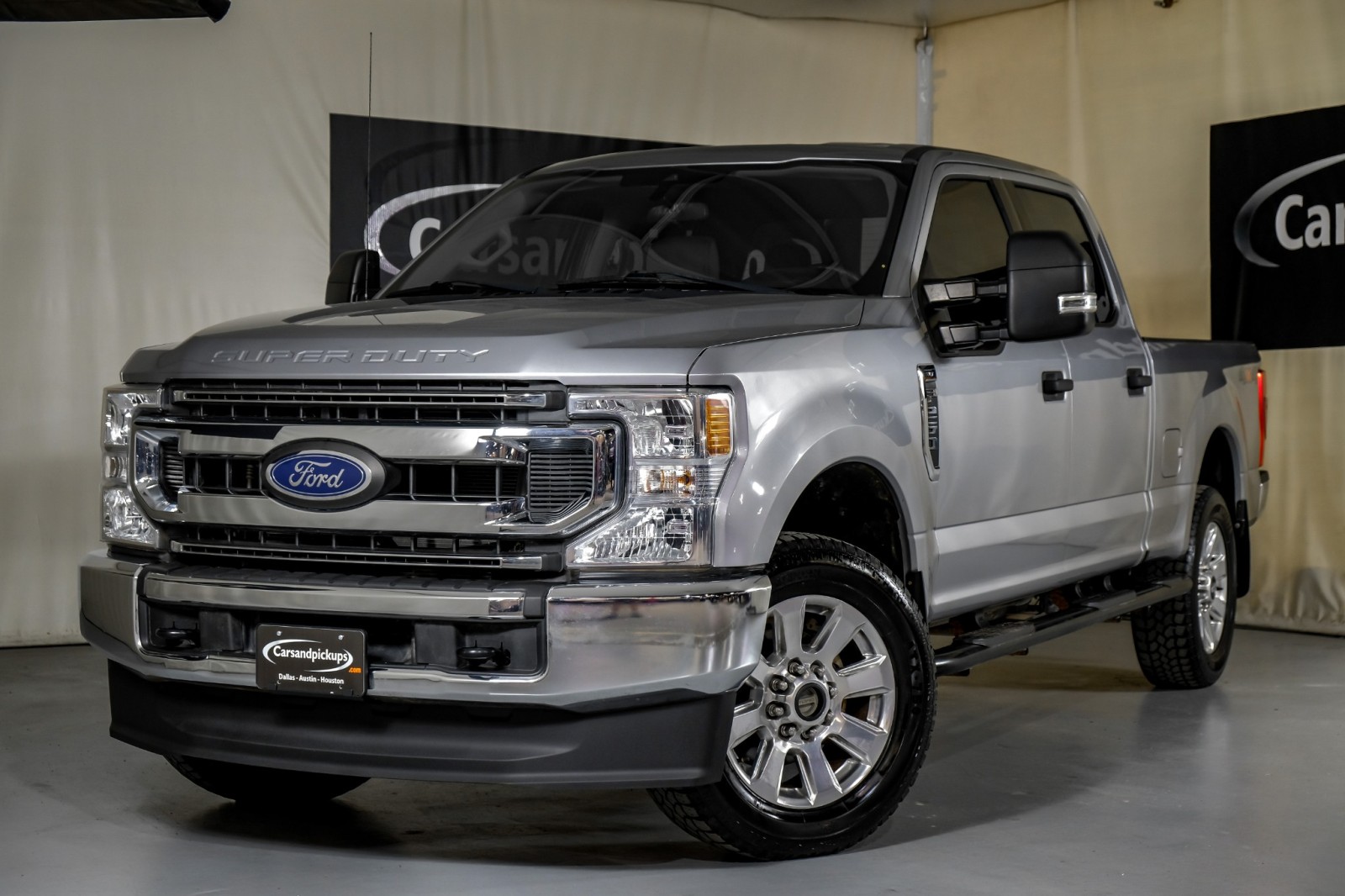 2020 Ford F-250 XLT 4