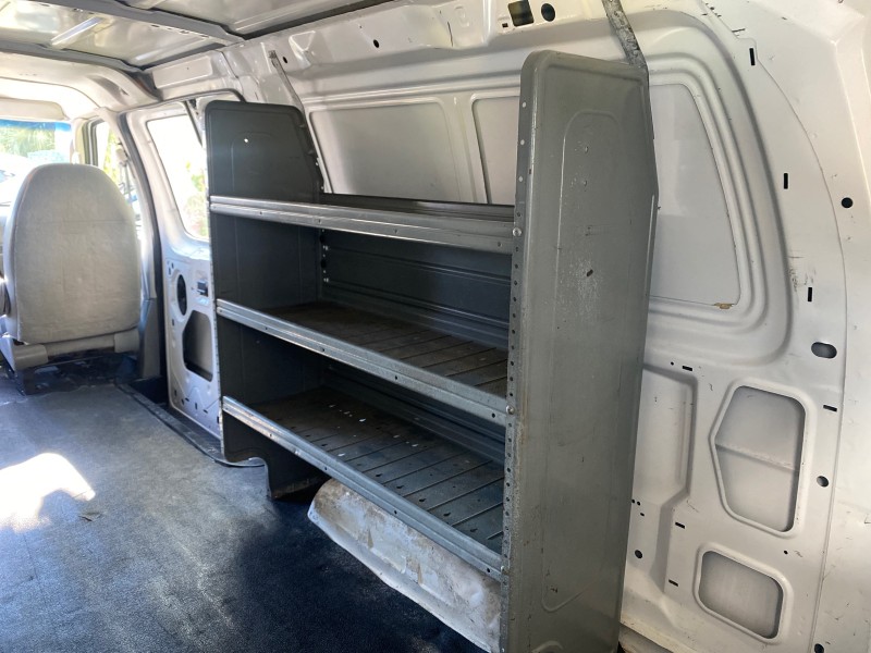 2003 Ford Econoline Cargo Van E 250 SUPER CARGO LOW MILES 67,419 in , 