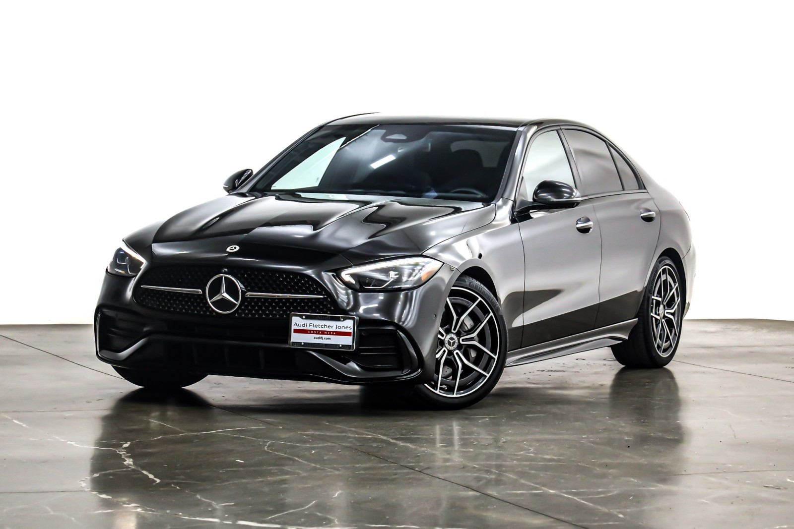 2022 Mercedes-Benz C-Class Sedan C 300