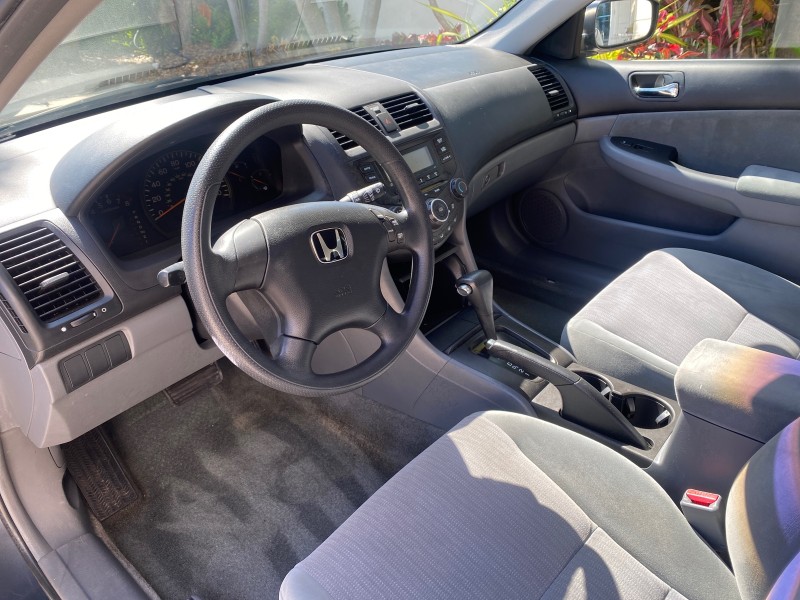 2004 Honda Accord Sdn LX LOW MILES 68,079 in , 