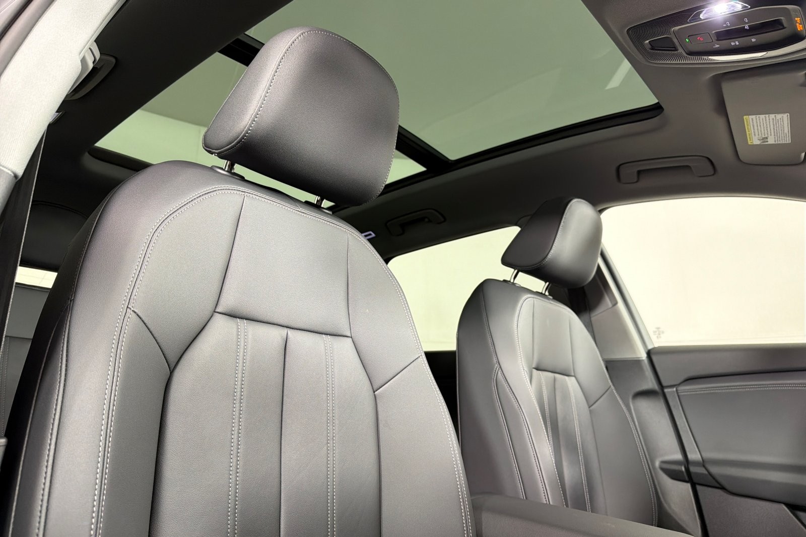 Used 2025 Magnet Gray Audi Premium RWD image 16