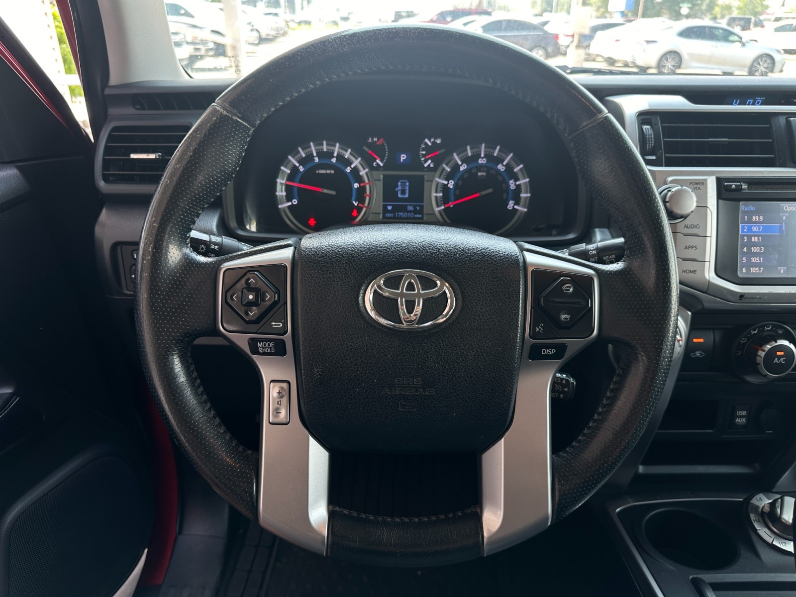 2016 Toyota 4Runner SR5 15