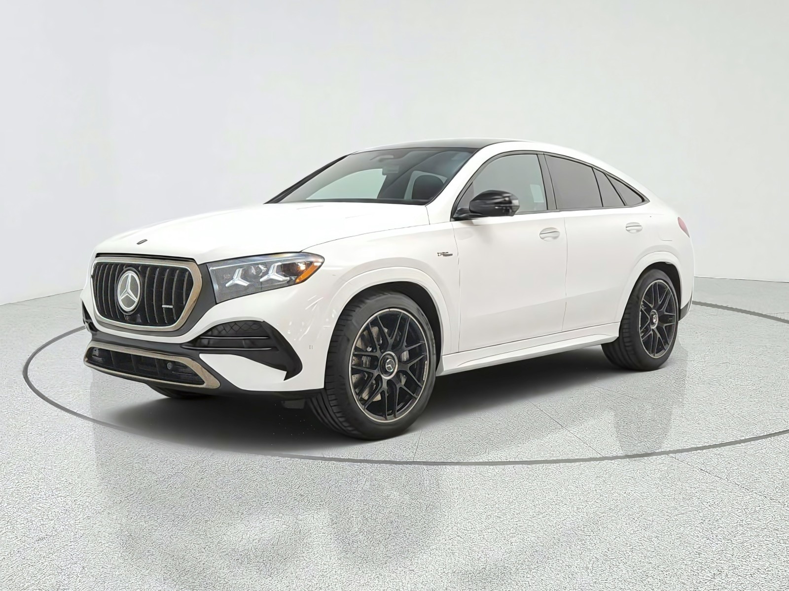 2027 Mercedes-Benz GLE AMG® GLE 53e 4MATIC+ Coupe