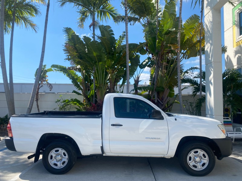 2007 Toyota Tacoma LOW MILES 98,053 AUTO AC 4 CYL in , 