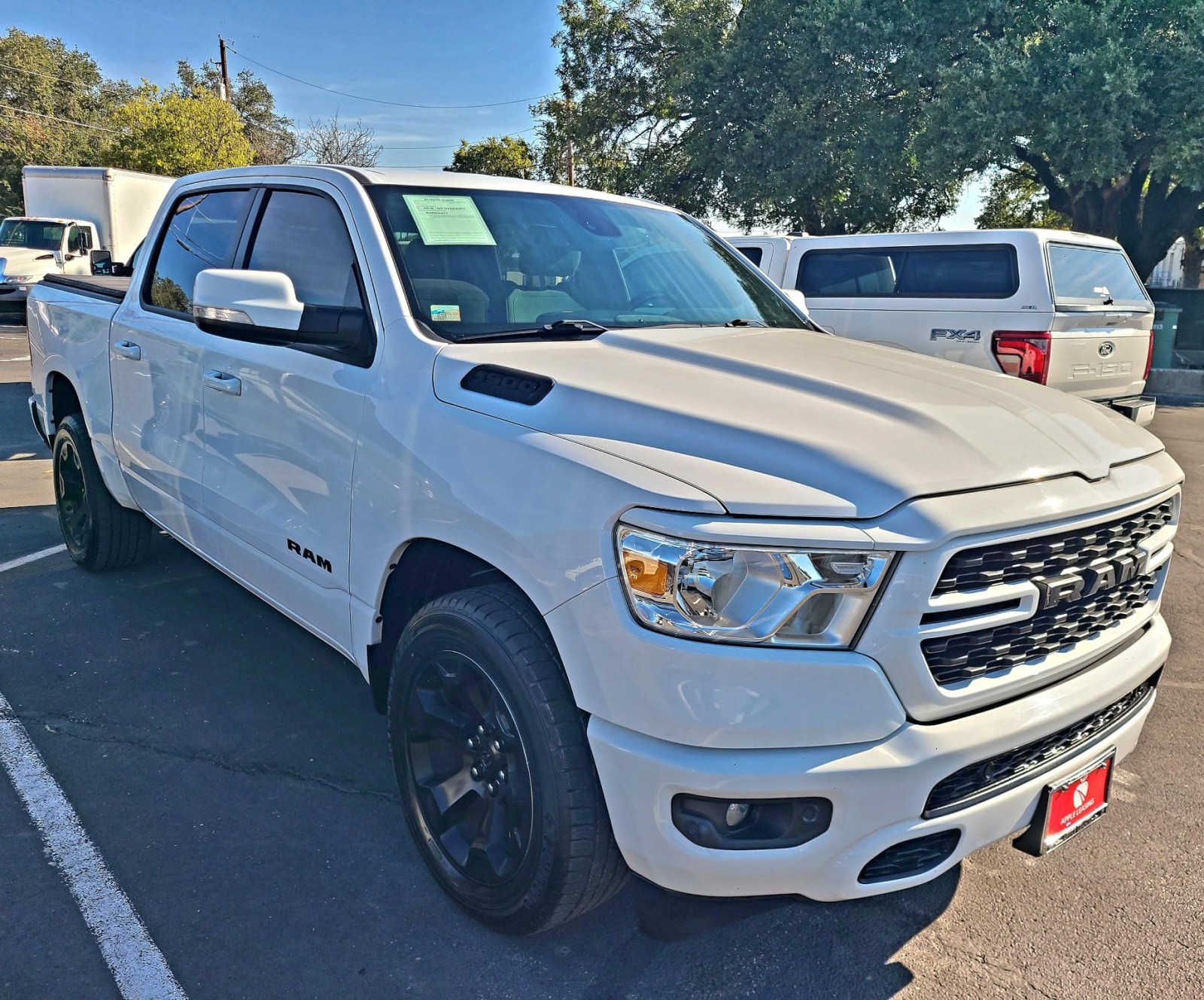 Used Car 2022 Ram 1500  Lone Star For Sale Under $35,000 In Austin, Texas