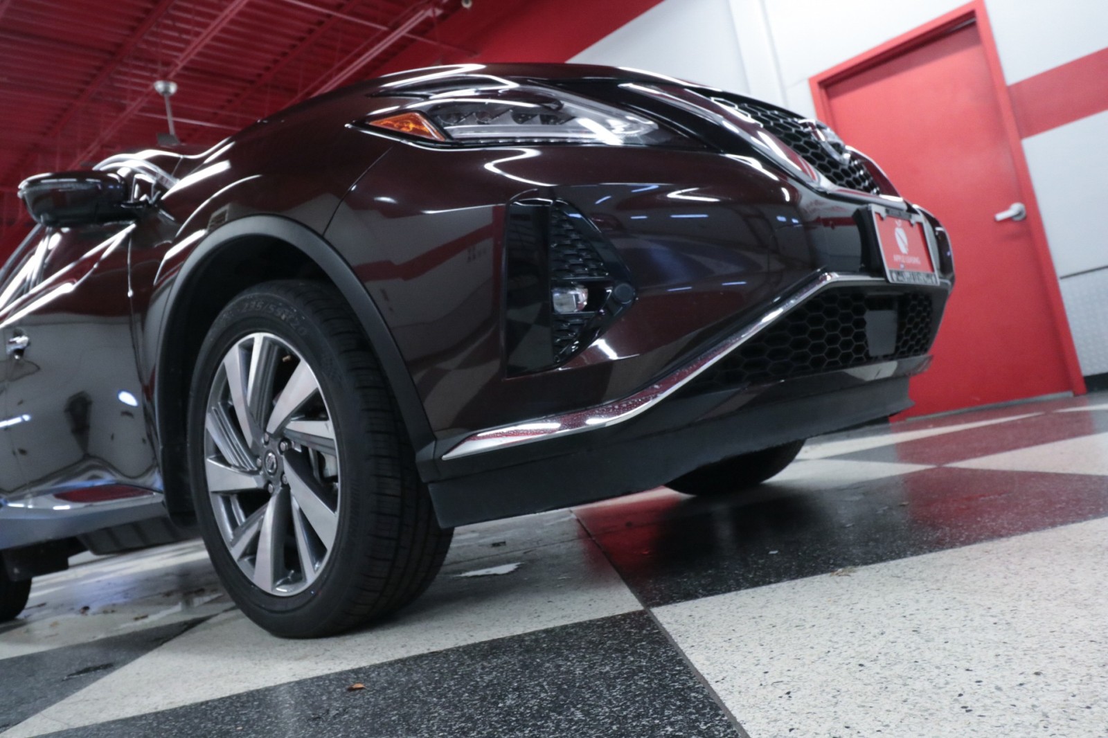 Used Car 2021 Nissan Murano  Sl For Sale Under $25,000 In Austin, Texas