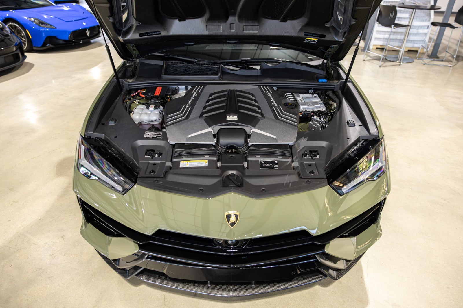 Used Car 2024 Lamborghini Urus  Performante For Sale Under $320,000 In Boerne, Texas