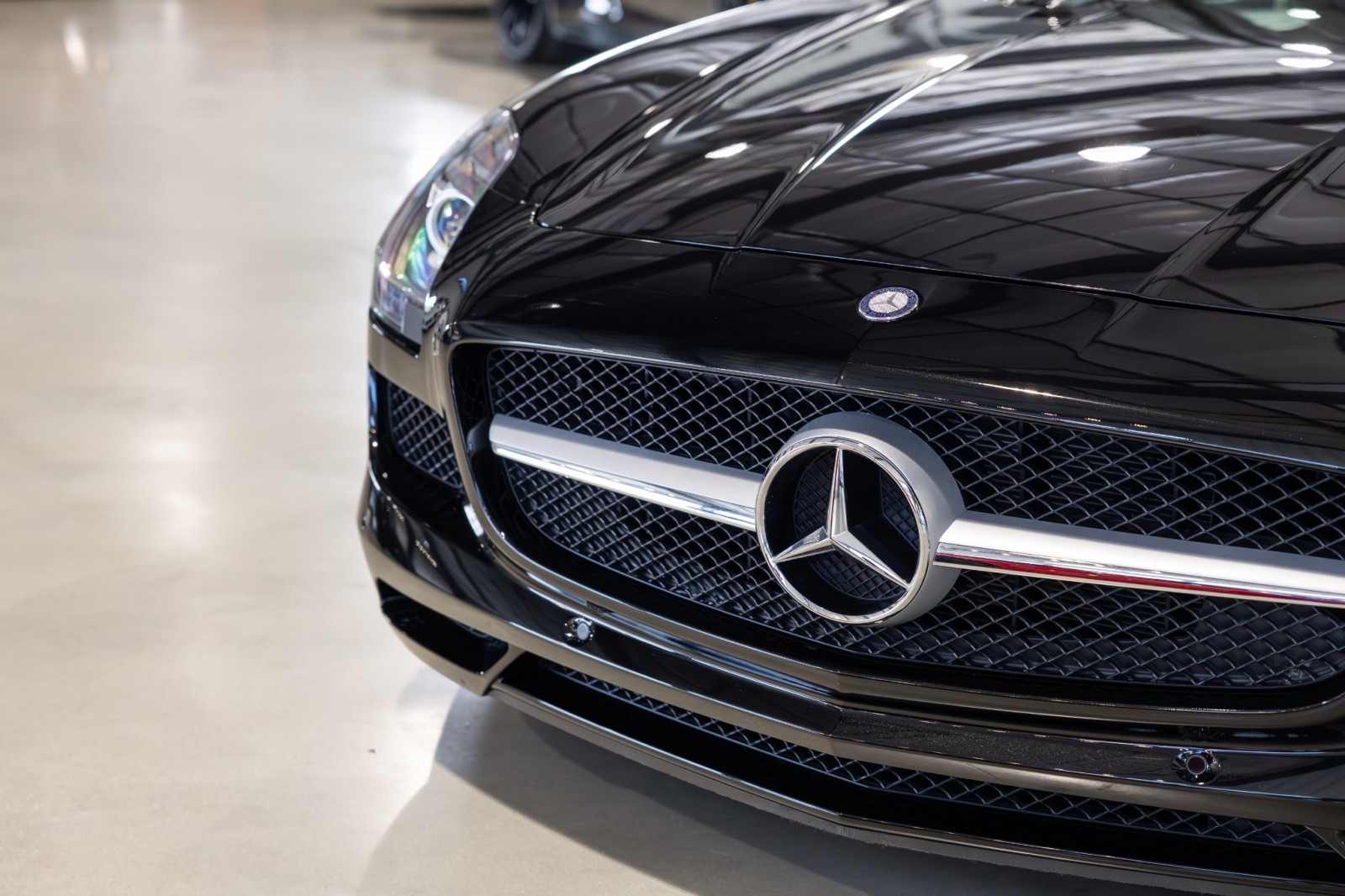 Used Car 2012 Mercedes-benz Sls Amg  Sls Amg For Sale Under $270,000 In Boerne, Texas