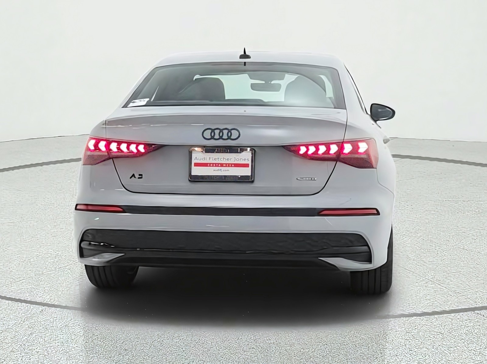 New 2026 Arrow Gray Pearl Effect Audi Premium Plus quattro *Ltd Avail* image 6