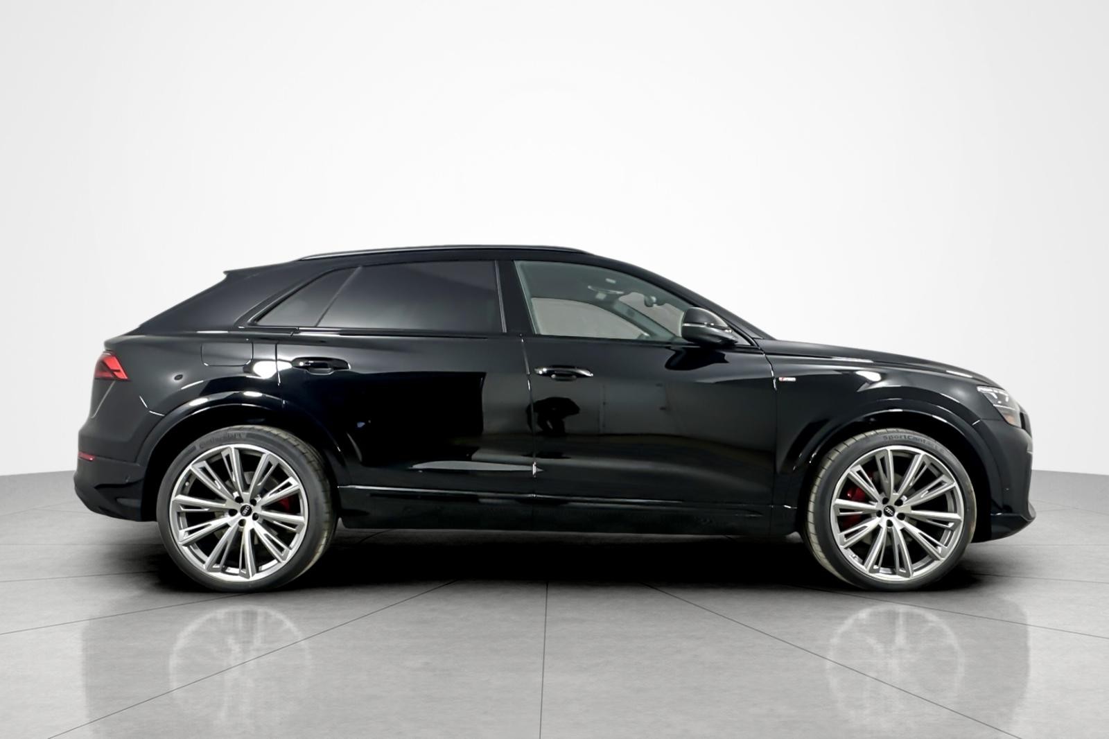 New 2026 Mythos Black Metallic Audi Prestige quattro image 7