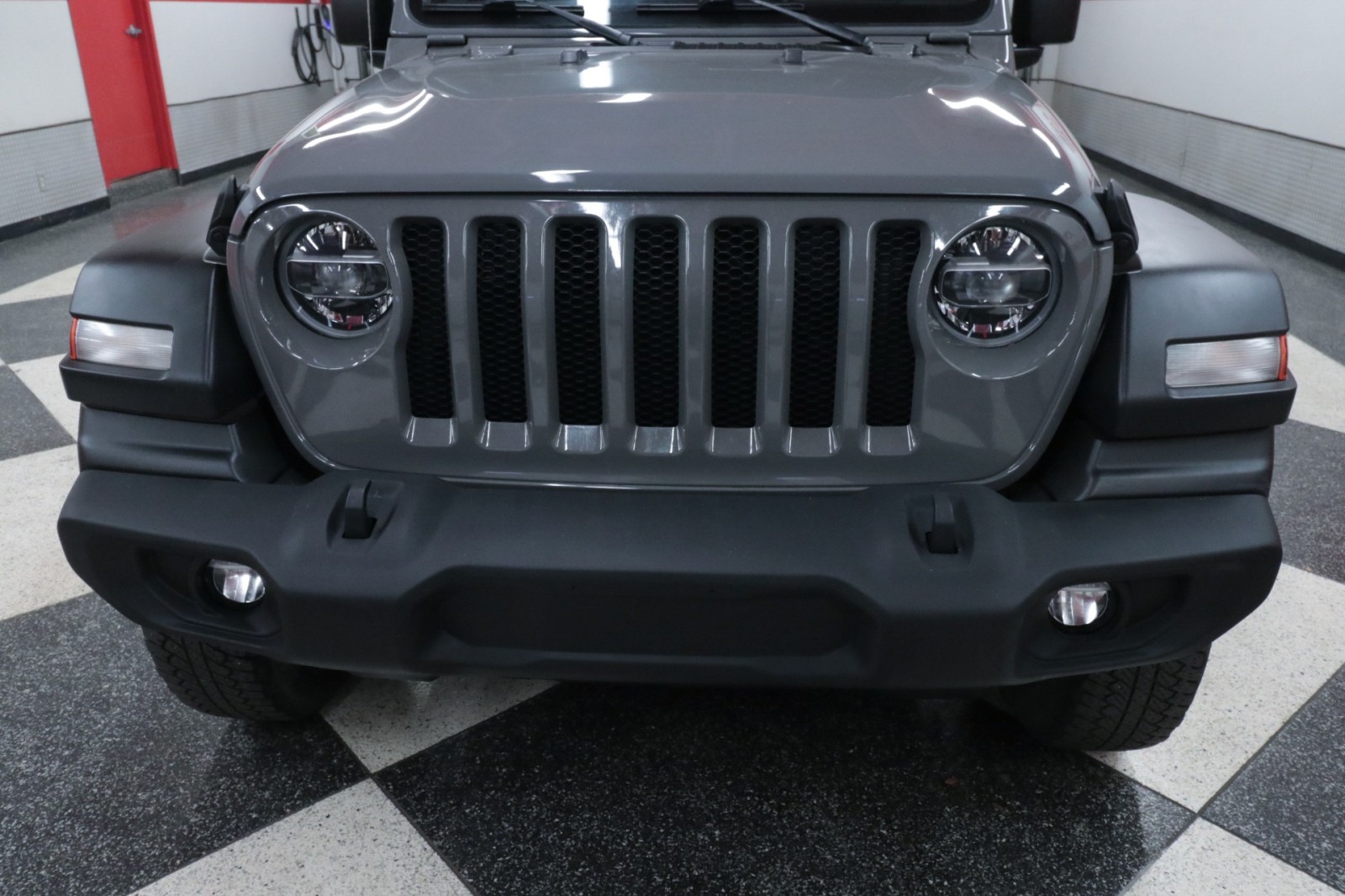Used Car 2021 Jeep Wrangler  Islander For Sale Under $30,000 In Austin, Texas