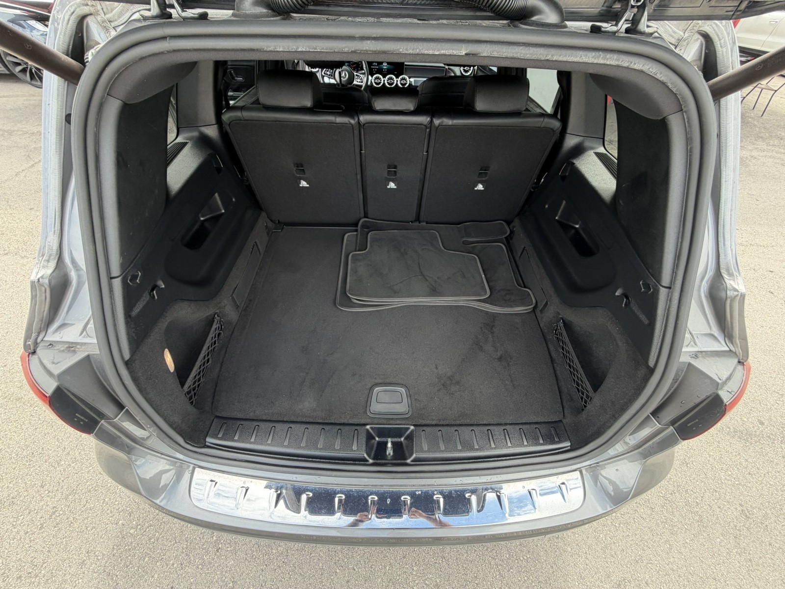 2021 Mercedes-Benz B-Class - $17,977