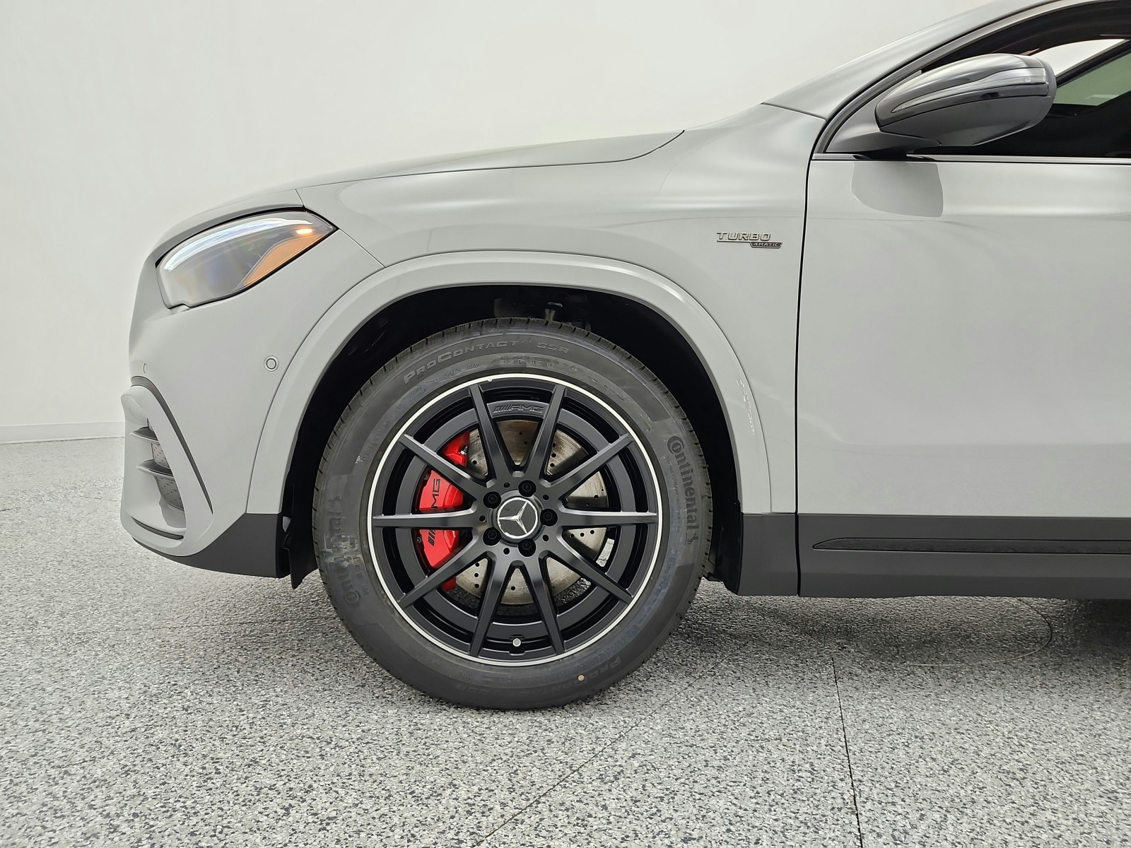 New 2026 MANUFAKTUR ALPINE GR Mercedes-Benz AMG® GLA 35 4MATIC SUV image 13