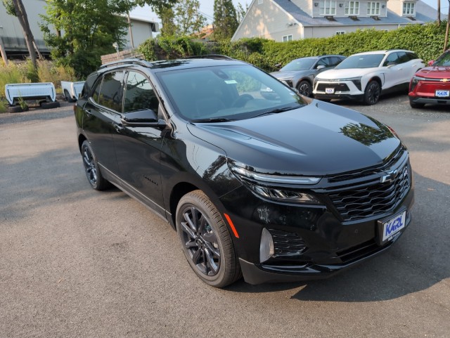 2024 Chevrolet Equinox RS 3