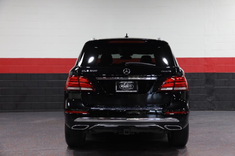 2017 Mercedes-Benz GLE350 4-Matic 4dr Suv in , 