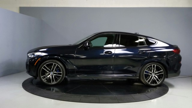 2020 BMW X6 xDrive40 Carbon Fiber Interior! HUD~Cooled Cup Holders 4