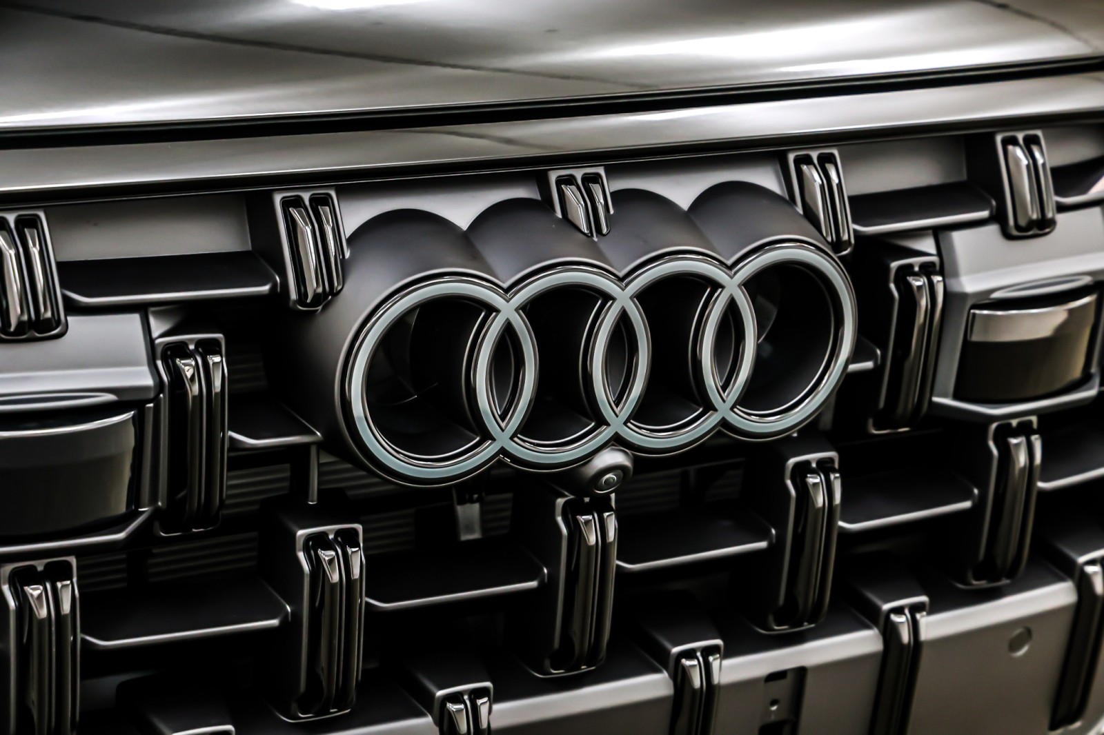 New 2026 Mythos Black Metallic Audi Premium Plus 45 quattro image 13