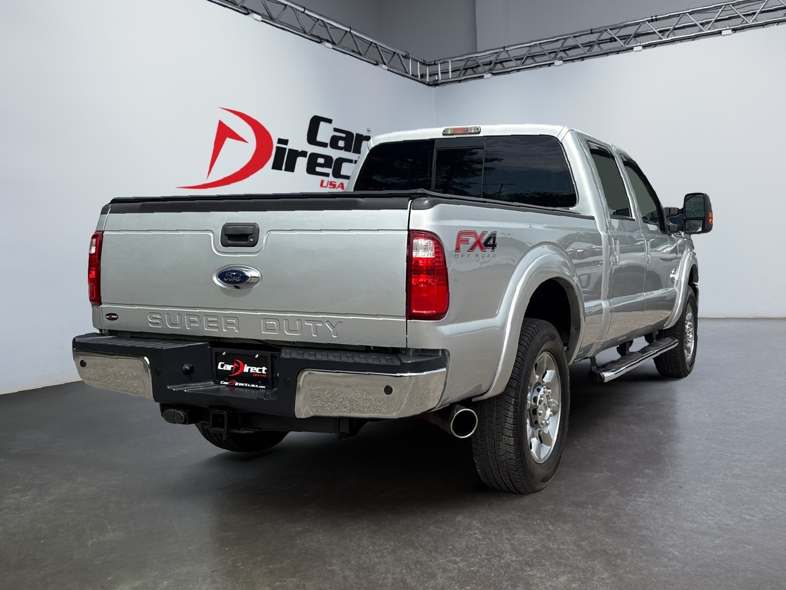 2015 Ford F250SD #13