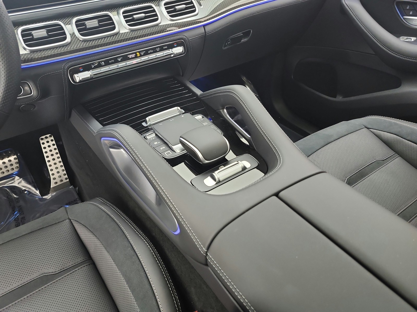 New 2026 Black Mercedes-Benz AMG® GLE 53 image 10