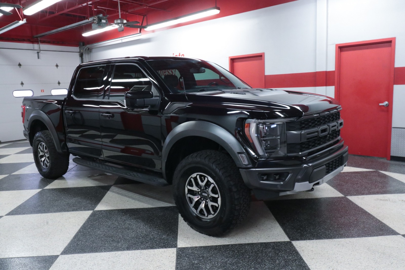 Used Car 2022 Ford F-150  Raptor For Sale Under $60,000 In Austin, Texas