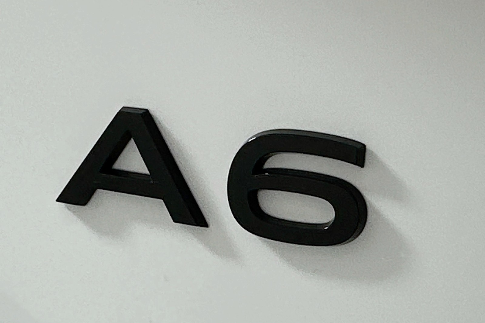 New 2026 Glacier White Metallic Audi Premium Plus image 10