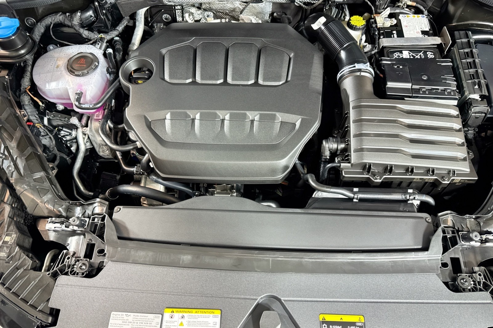 New 2026 Mythos Black Metallic Audi S line image 28