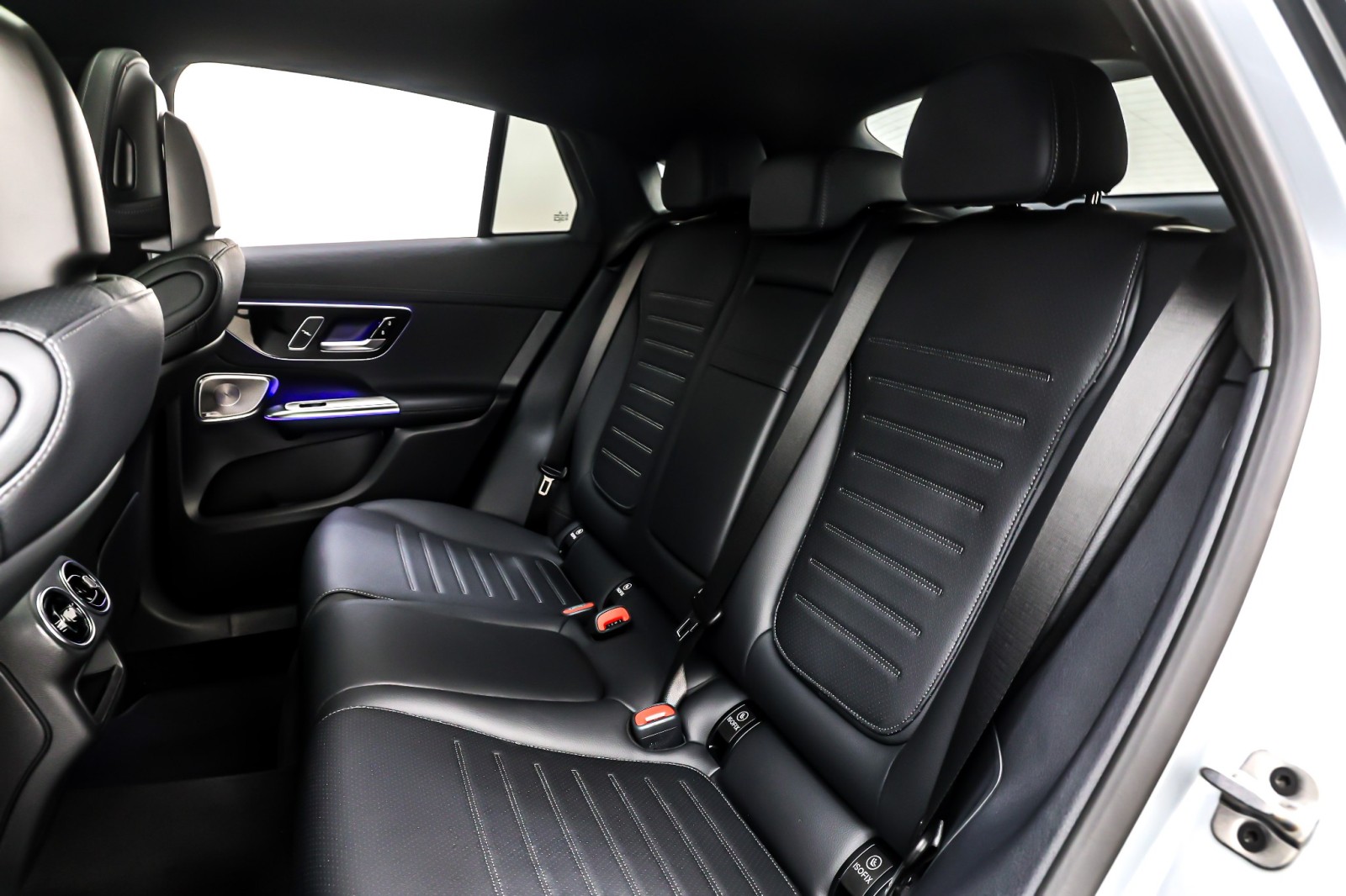 New 2026 Cirrus Silver Metallic Mercedes-Benz GLC 300 image 7