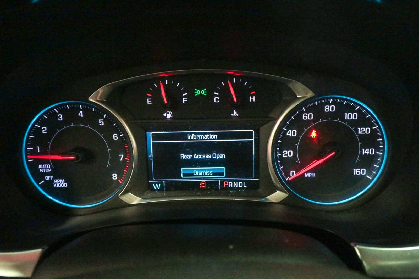 Used Car 2018 Chevrolet Traverse  Premier For Sale Under $20,000 In Austin, Texas