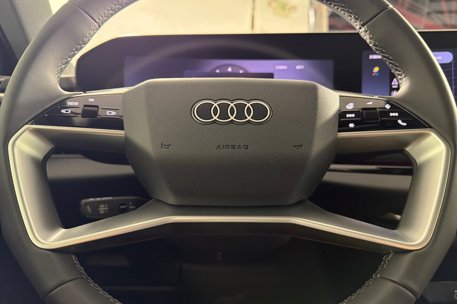 New 2026 Daytona Gray Pearl Effect Audi Premium Plus 2.0 TFSI quattro image 22
