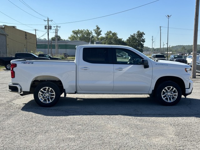 2021 Chevrolet Silverado 1500 RST 2