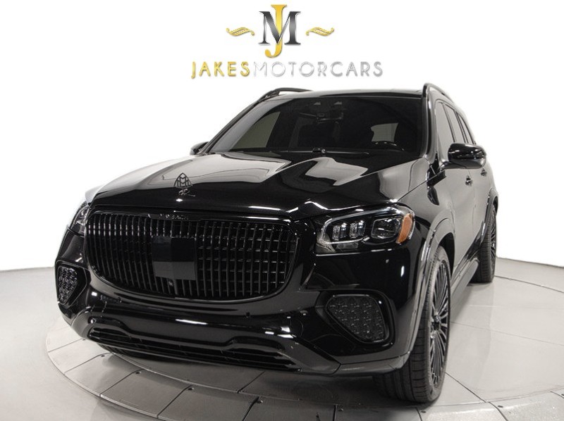 2024 Mercedes-Benz GLS GLS 600 Maybach *11,000 MILES* *4-SEAT CONFIGURATION* in , 