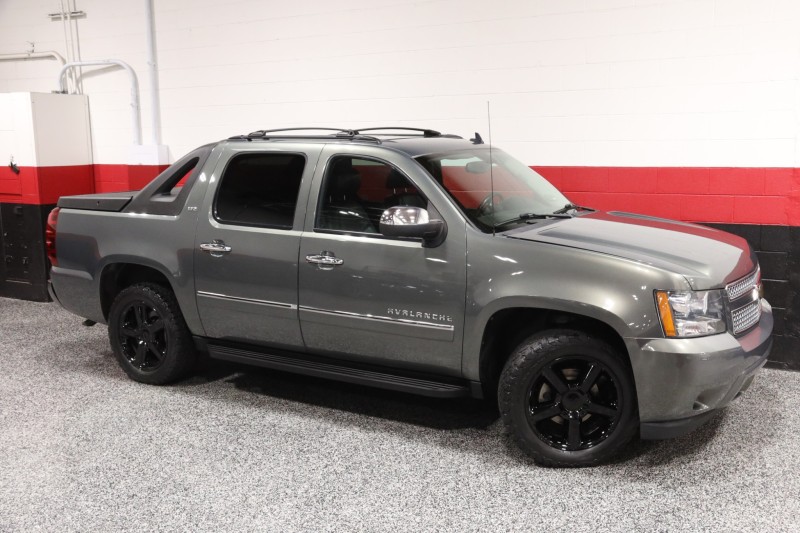 2011 Chevrolet Avalanche 4WD LTZ 4DR Truck in , 
