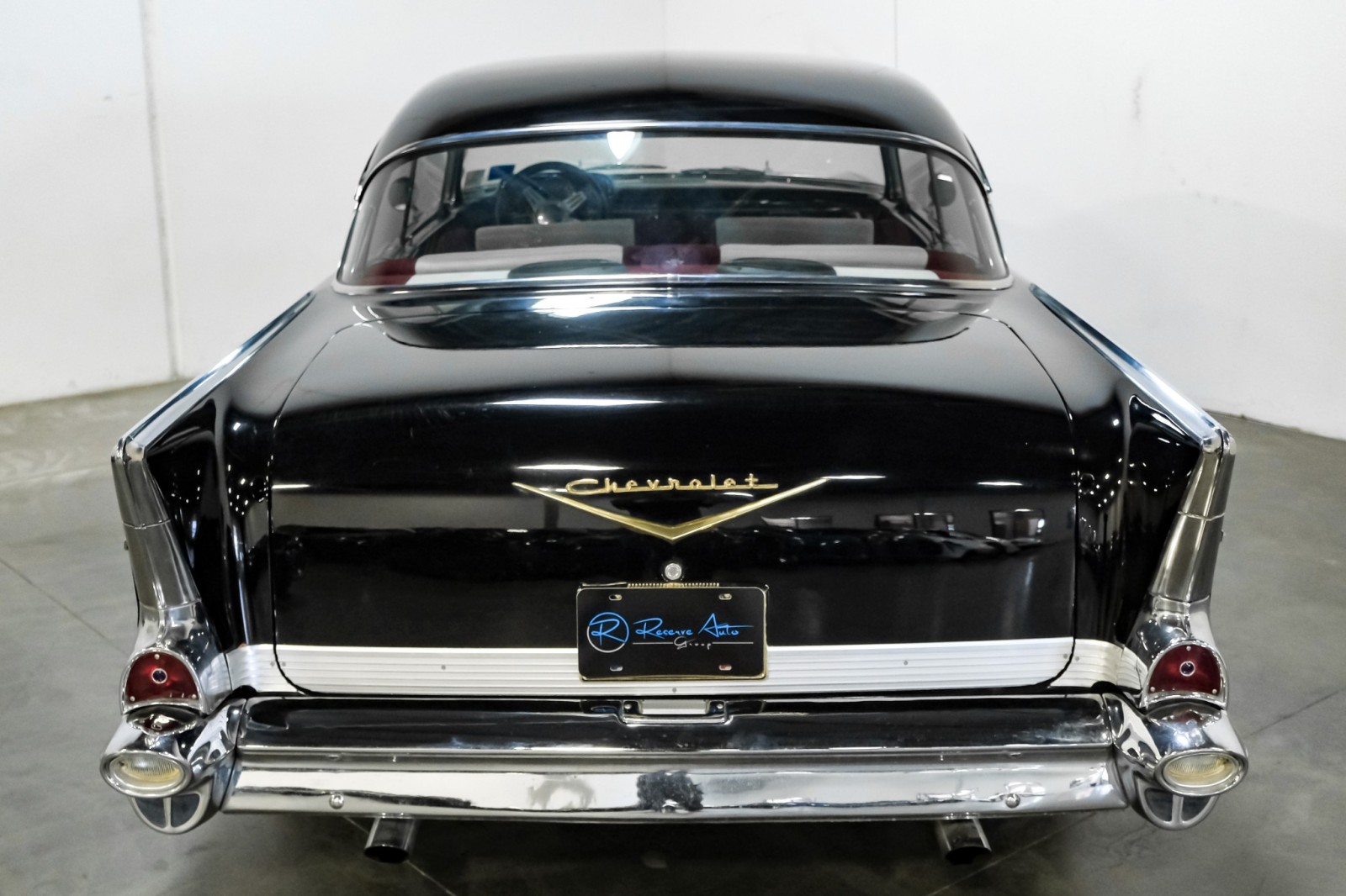 1957 Chevrolet Bellaire  51