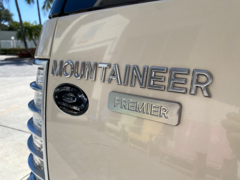2007 Mercury Mountaineer SUV Premier 1 OWNER in ,