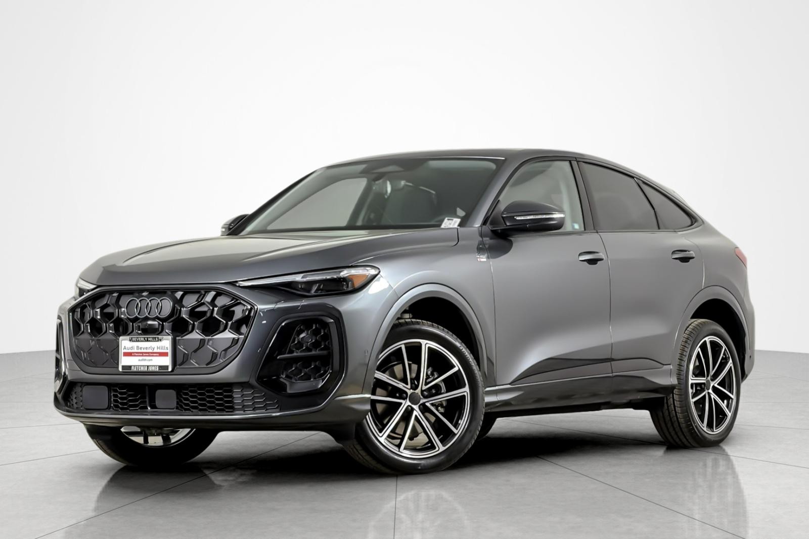 2026 Audi Q5 Sportback 2026 Audi Q5 Sportback Premium Plus 2.0 TFSI quattro SUV