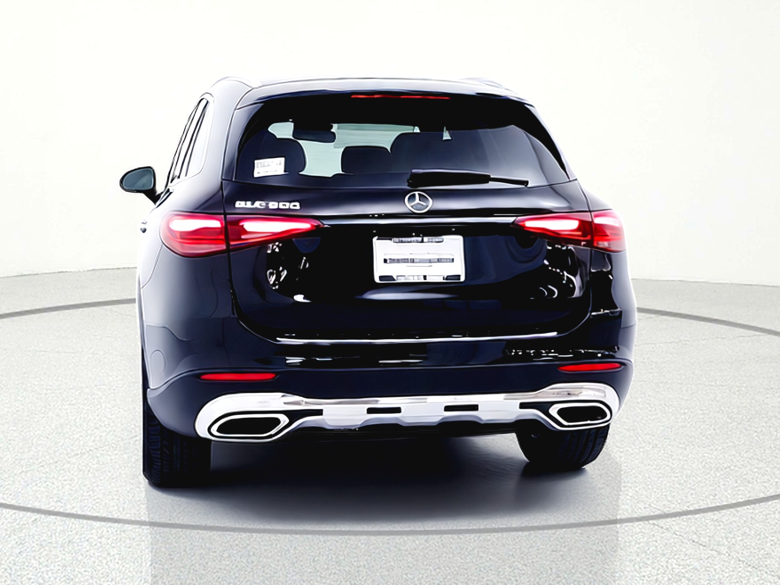 New 2026 Black Mercedes-Benz GLC 300 image 6